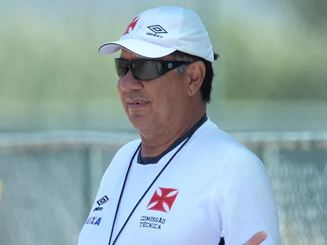 Joel Santana dá declaração 'polêmica' e enfurece torcida vascaína