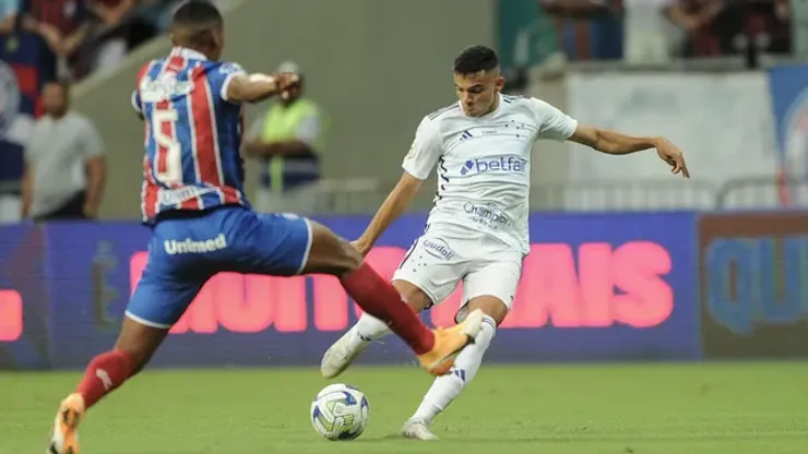 Foto: Jhony Pinho/AGIF)