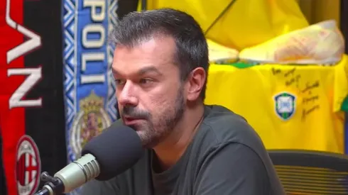 Foto: divulgação Charla Podcast