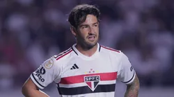 Foto: Ettore Chiereguini/AGIF - Pato não está bem no São Paulo.