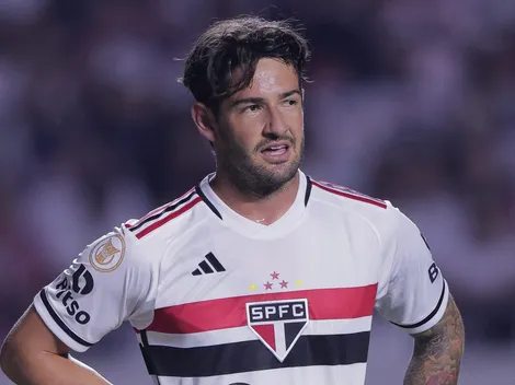 Dorival 'manda a real' sobre futuro de Pato no São Paulo
