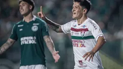 Foto: Heber Gomes/AGIF