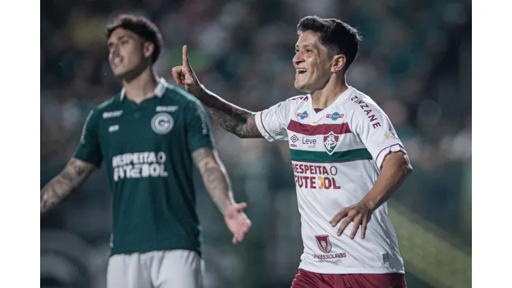 Foto: Heber Gomes/AGIF
