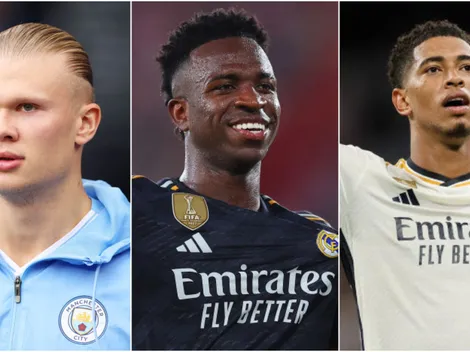 Ranking dos jogadores mais valiosos do mundo