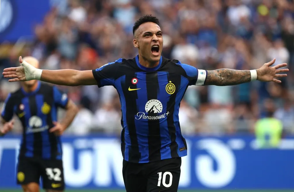 Marco Luzzani/Getty Images)