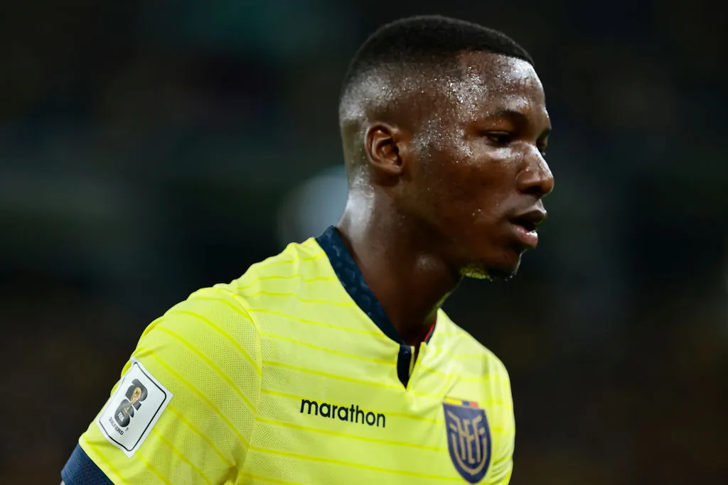 Franklin Jacome/Getty Images