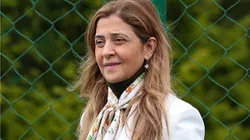 Foto: Cesar Greco/Ag. Palmeiras - Leila Pereira está de acordo com oferta superior a R$ 1 bilhão