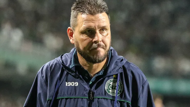 Foto: Robson Mafra/AGIF - Kosloski: Coxa deve ter novidade no próximo jogo
