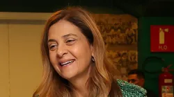 - Presidente Leila Pereira