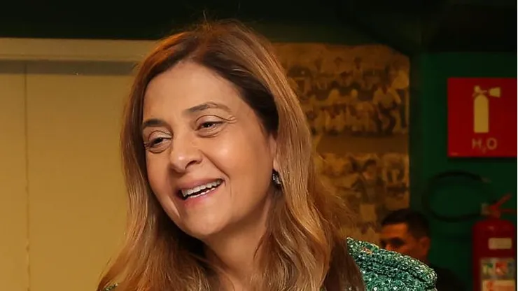 - Presidente Leila Pereira