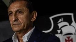 Ramón Díaz deu 100% de aval para renovação em São Januário