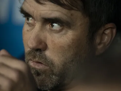 O cara é impressionante: Eduardo Coudet certamente ficou admirado com jogador do Inter