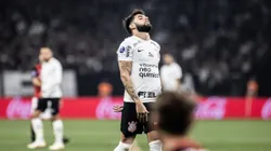 Corinthians venceu apenas um dos últimos sete jogos em casa. Foto: Abner Dourado/AGIF