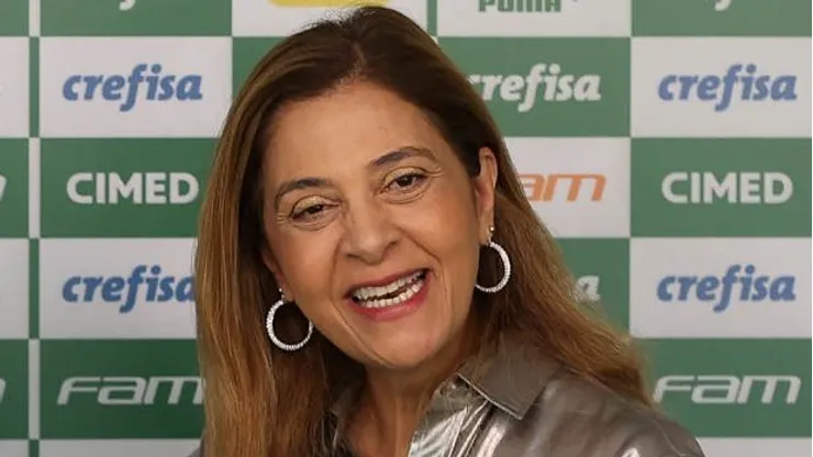 - Leila Pereira