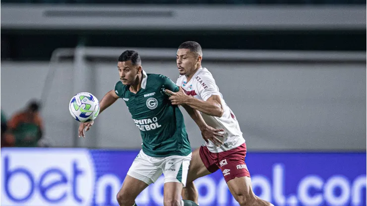 Foto: Heber Gomes/AGIF