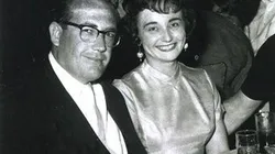 Louise Brunson faleceu cincon meses depois do marico (Foto: Reprodução/Redes Sociais)