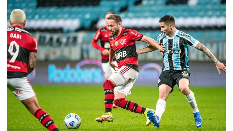 Foto: Alexandre Vidal/Flamengo