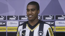 Foto: Paulo Campos/AGIF - Murilo de Souza lembra dos tempos no Botafogo