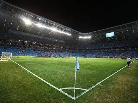 Projeto anunciado para a Arena do Grêmio será inovador