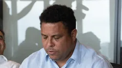 Fotos: Divulgação Flickr Cruzeiro/XP - Ronaldo é dono da SAF do Cruzeiro