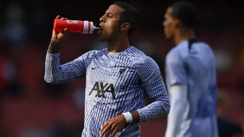 Thiago Alcântara aparece como oportunidade única no Flamengo - Foto: Justin Setterfield/Getty Images