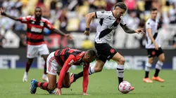 Foto: Thiago Ribeiro/AGIF - Fabrício Bruno se encontra com Vegetti