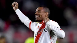 De La Cruz está em negociações com o Botafogo, afirmou seu empresário