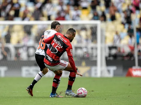 Treta entre Fabrício Bruno e Vegetti tem finalização em condomínio