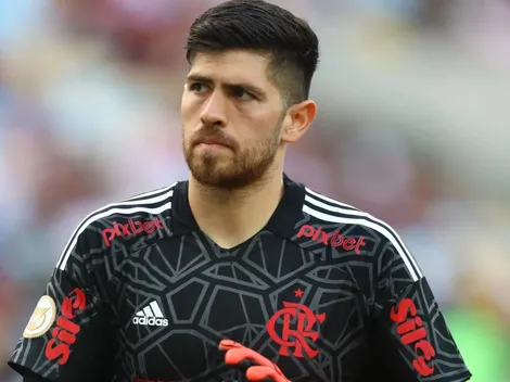 Rossi dá PATADA pelo Flamengo em polêmica do Maracanã