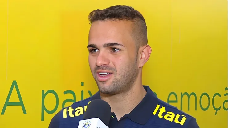 Foto: Reprodução YouTube / CBF TV