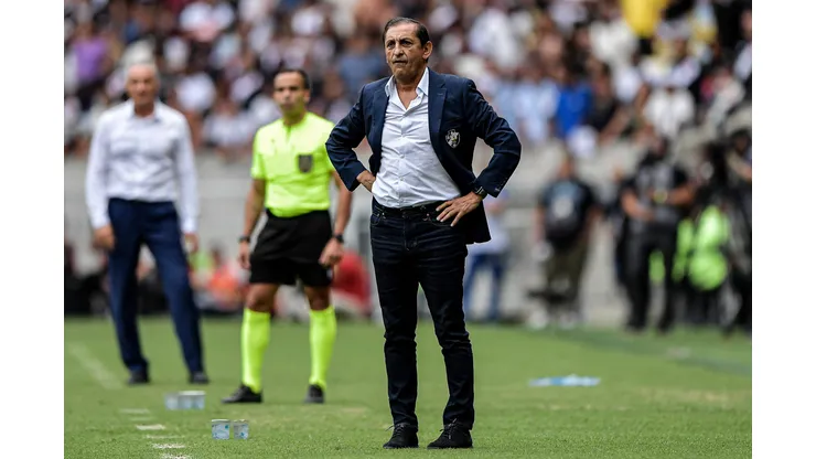Foto: Thiago Ribeiro/AGIF- Ramón Díaz