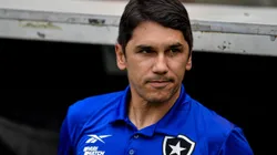 Empate contra o Athletico faz Botafogo perder oportunidade de recorde. Foto: Thiago Ribeiro/AGIF