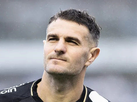 Ele teve coragem de postar isso: Vegetti se irrita e sobra para o Flamengo