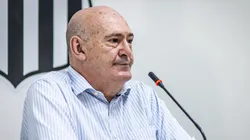 Rueda tem atitude que deixa a torcida do Santos ainda mais irritada