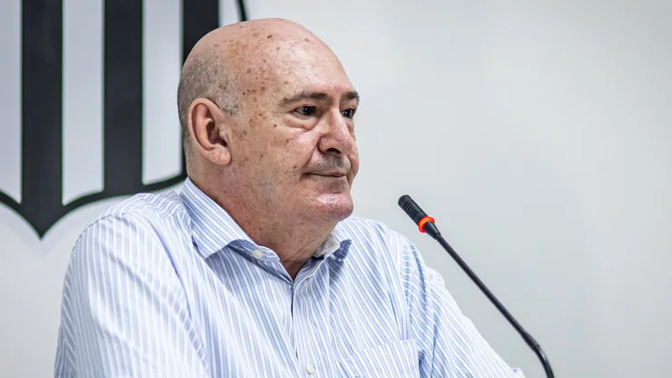 Rueda tem atitude que deixa a torcida do Santos ainda mais irritada