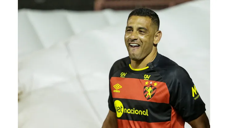 Foto: Rafael Vieira/AGIF- Diego Souza