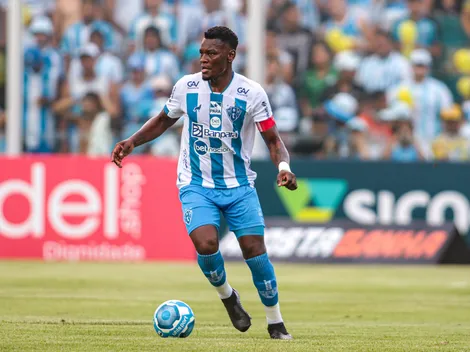 Paulão ‘manda a real’ e revela o seu futuro no Paysandu