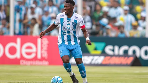 Foto: Fernando Torres/AGIF- Paulão