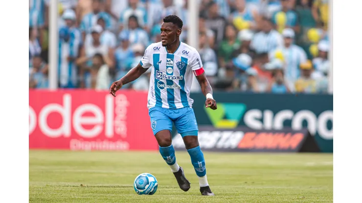 Foto: Fernando Torres/AGIF- Paulão