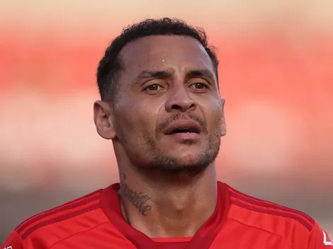 Parceiro de Alan Patrick recebe notícia sobre seu futuro no Internacional