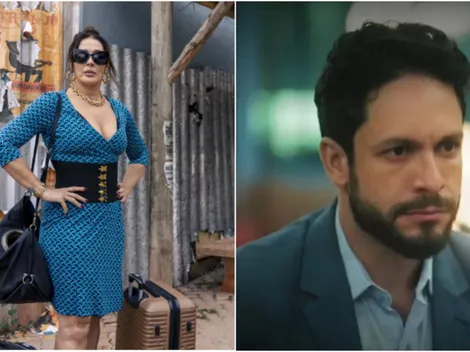 Terra e Paixão: Emengarda, a mãe de Luigi, invade a suíte dos La Selva e curtirá 'vida de rainha'