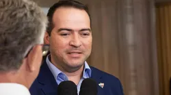 Foto: Divulgação/FFC - Marcelo Paz, presidente do Fortaleza, deu resposta sobre adiamento de jogo contra o Botafogo