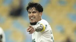 Foto: Jorge Rodrigues/AGIF - Gustavo Gómez é um nome que interessa ao Flamengo.