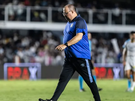 Sequência ruim do Santos faz a probabilidade de queda voltar a crescer