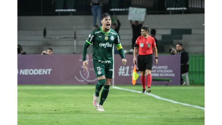 Foto: Robson Mafra/AGIF- Gustavo Gómez