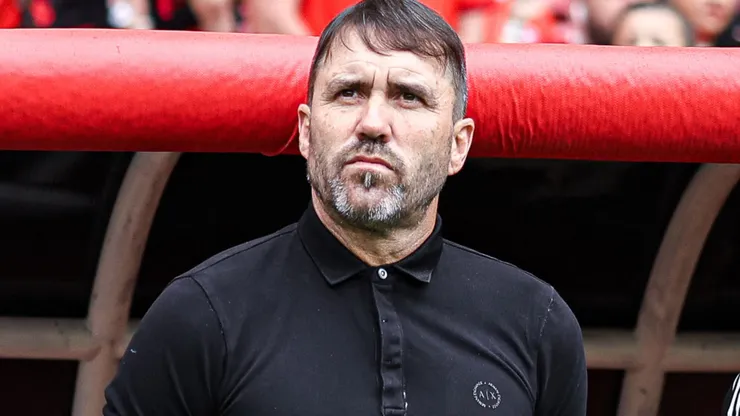 Foto: Maxi Franzoi/AGIF - Coudet: técnico abriu o jogo sobre futuro no Inter