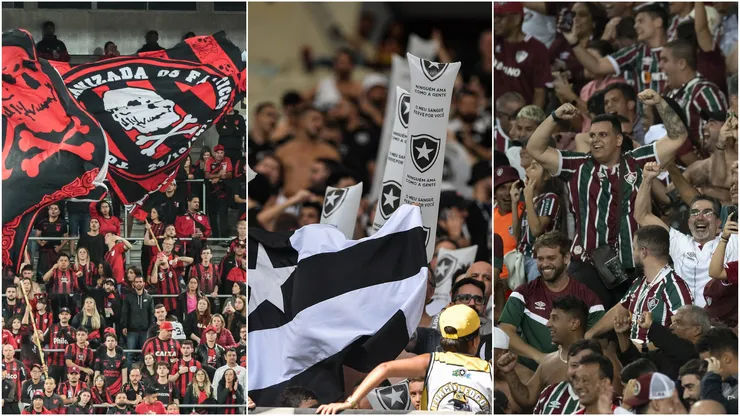 Foto: Agif - Os ingressos mais caros do Brasileirão