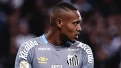Foto: Ettore Chiereguini/AGIF - Goleiro ainda está vinculado ao Santos.