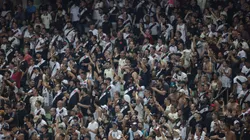 MG - BELO HORIZONTE - 25/09/2023 - BRASILEIRO A 2023, AMERICA-MG X VASCO - Torcida do Vasco durante partida contra America-MG no estadio Independencia pelo campeonato Brasileiro A 2023. Foto: Gilson Lobo/AGIF