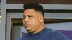 MG - BELO HORIZONTE - 10/05/2023 - BRASILEIRO A 2023, CRUZEIRO X FLUMINENSE - Ronaldo Nazario dono do Cruzeiro durante partida contra o Fluminense no estadio Mineirao pelo campeonato BRASILEIRO A 2023. Foto: Gilson Junio/AGIF